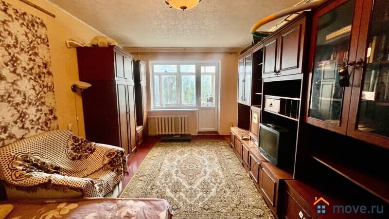 1-комн. квартира, 36 м²