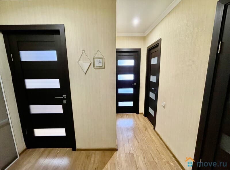 1-комн. квартира, 35.4 м²