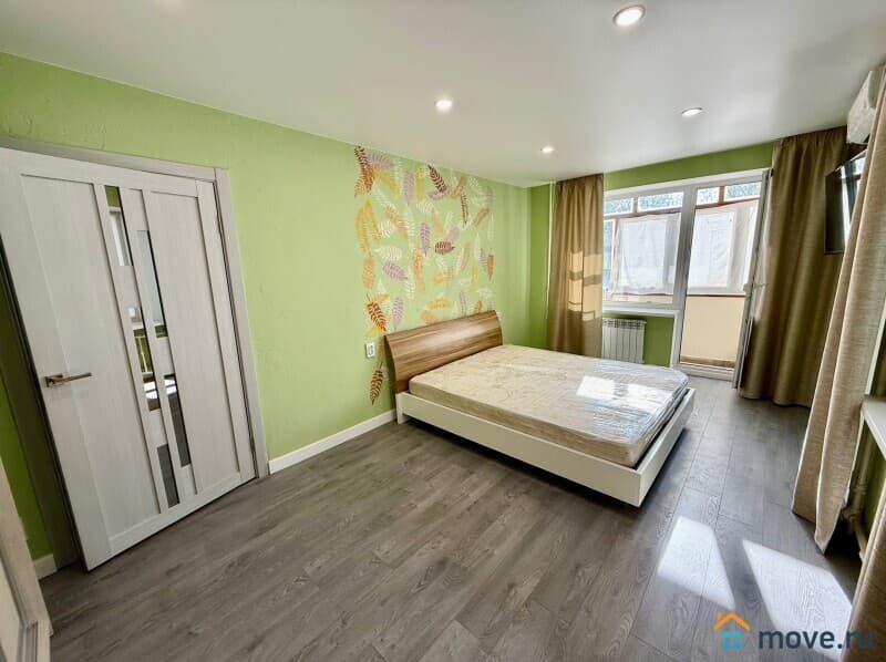 1-комн. квартира, 33 м²