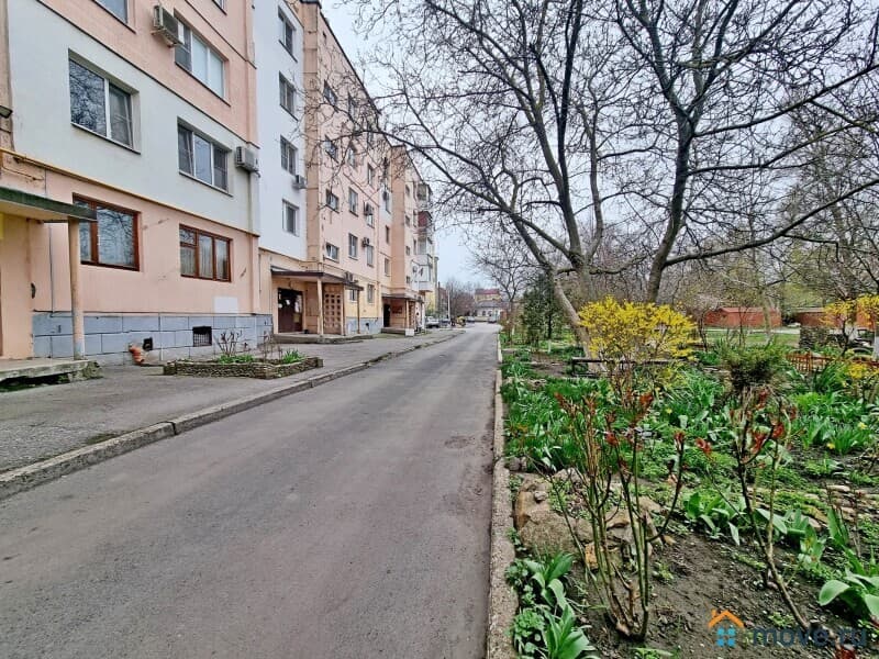 2-комн. квартира, 50.7 м²
