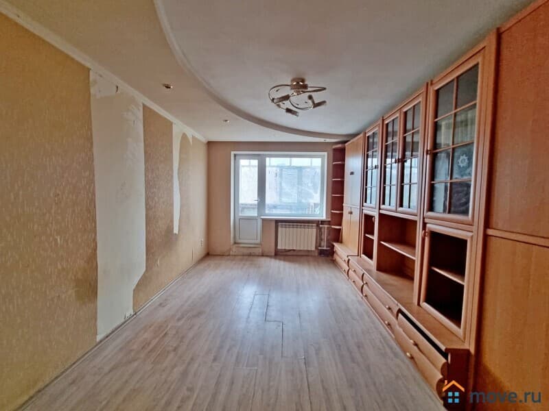2-комн. квартира, 50.7 м²