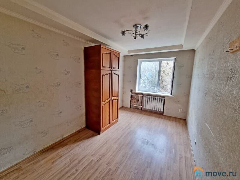 2-комн. квартира, 50.7 м²