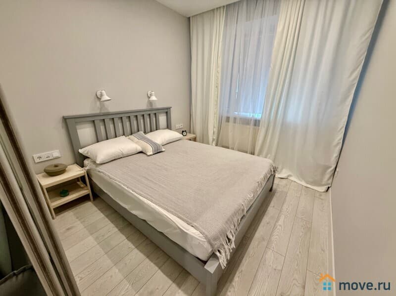 1-комн. квартира, 36 м²