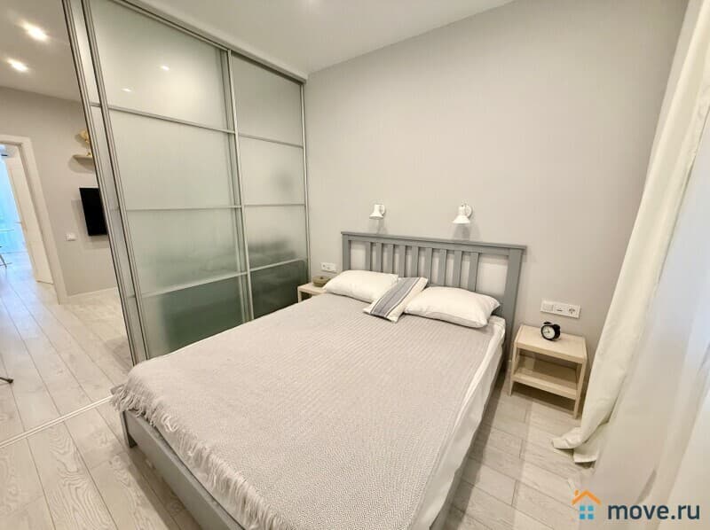 1-комн. квартира, 36 м²