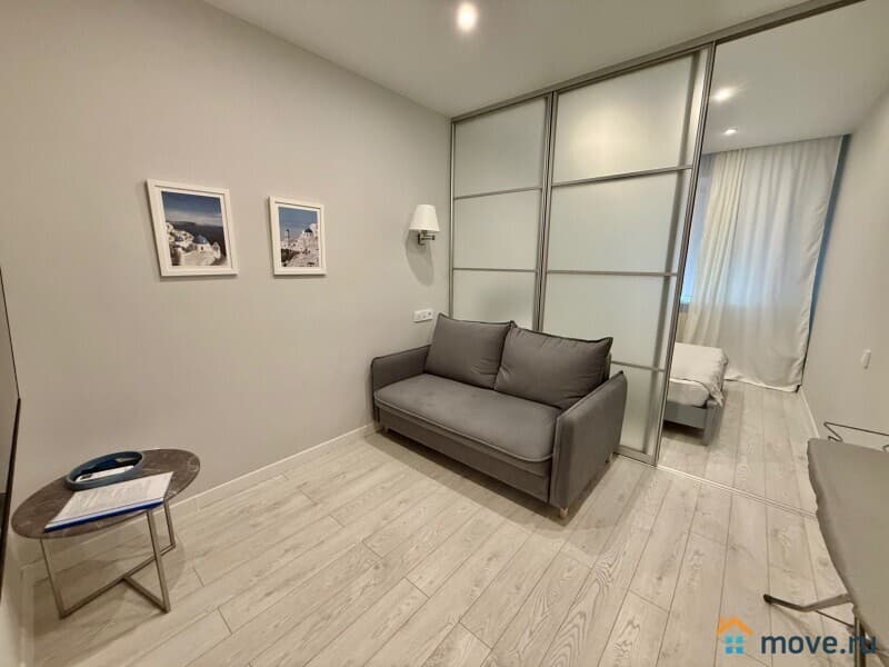 1-комн. квартира, 36 м²