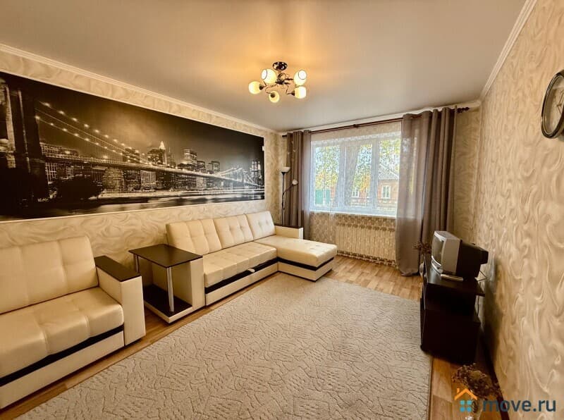 2-комн. квартира, 49.4 м²