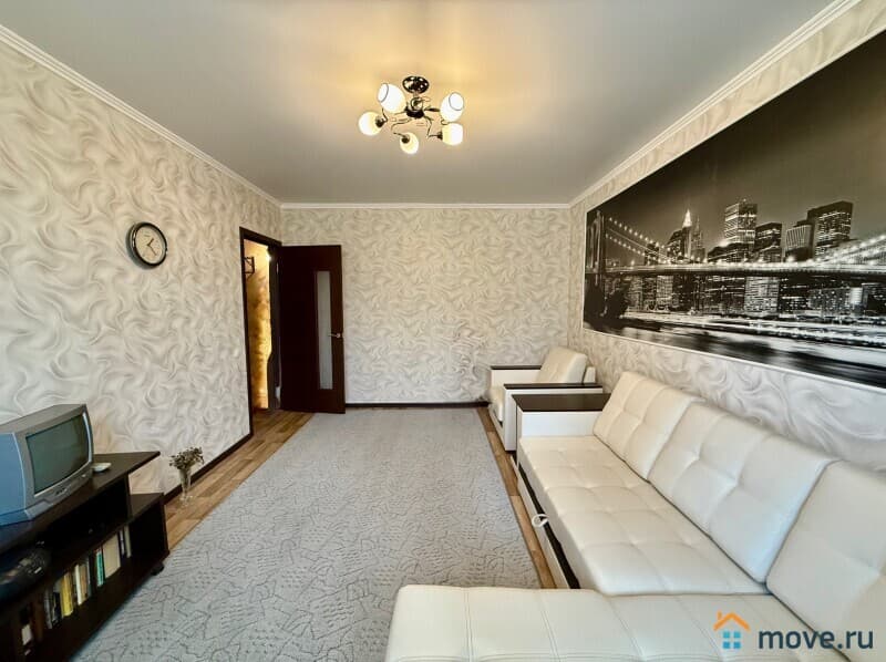 2-комн. квартира, 49.4 м²