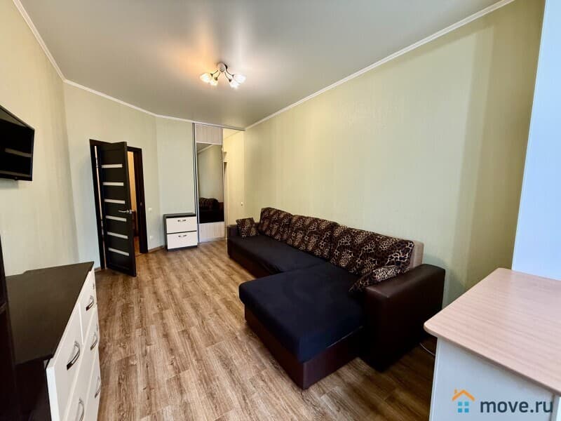 1-комн. квартира, 46 м&sup2;