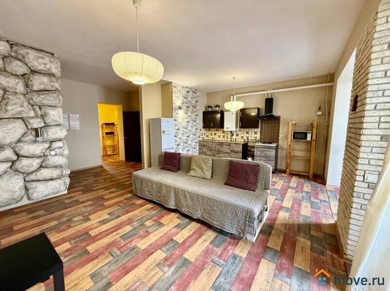 1-комн. квартира, 70 м&sup2;