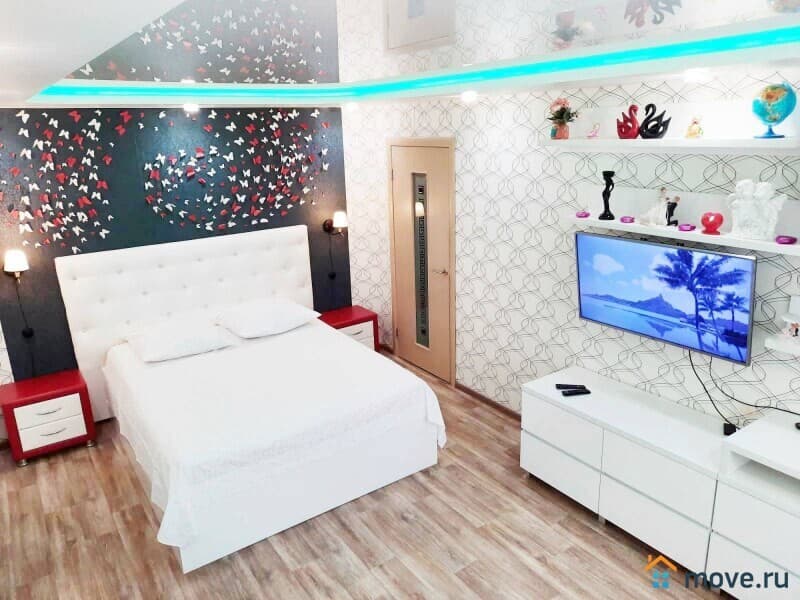 1-комн. квартира, 45 м²