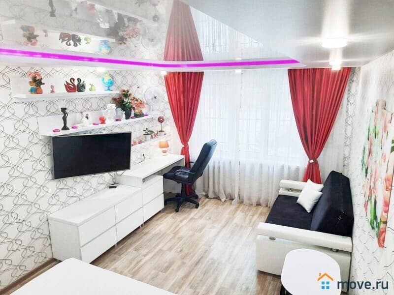 1-комн. квартира, 45 м²