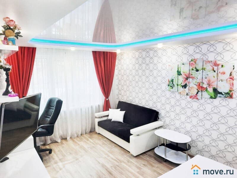 1-комн. квартира, 45 м²