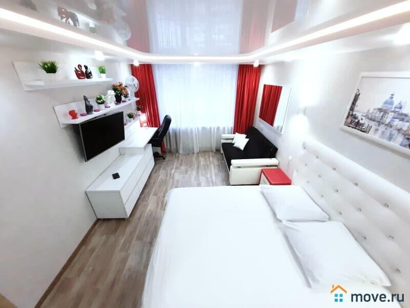 1-комн. квартира, 45 м²