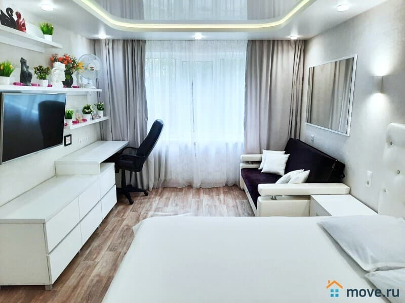 1-комн. квартира, 40 м²