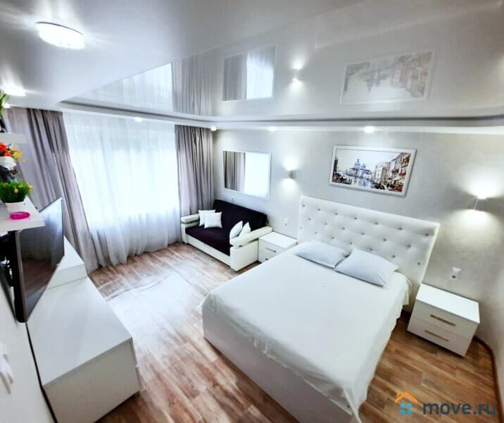 1-комн. квартира, 40 м²