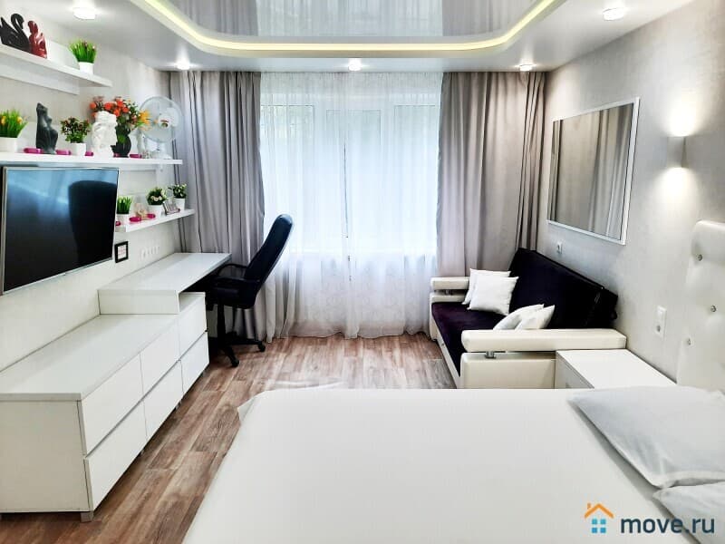 1-комн. квартира, 40 м²