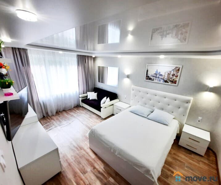 1-комн. квартира, 40 м²