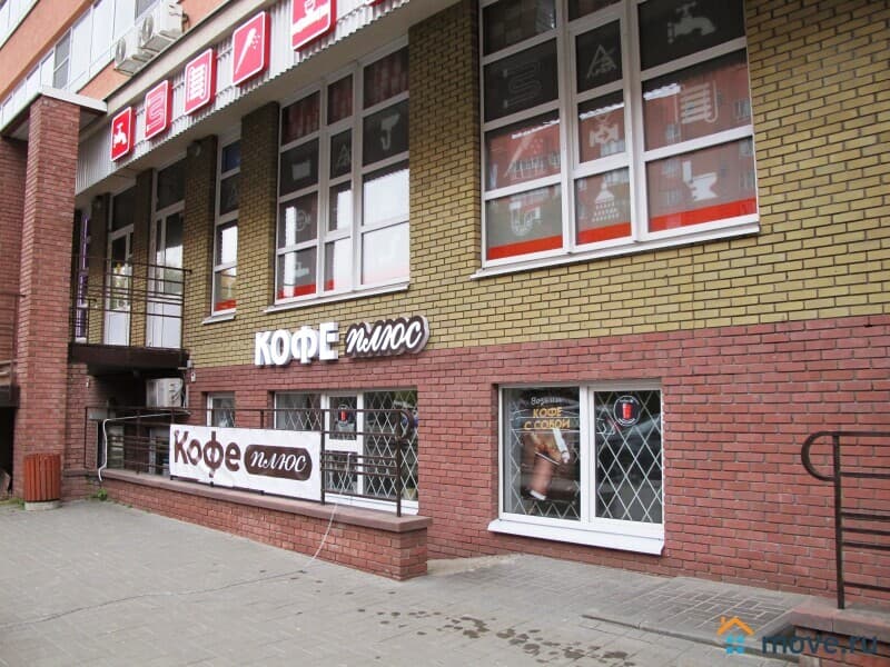 свободного назначения, 58 м²