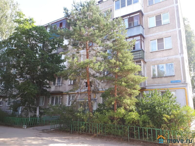 4-комн. квартира, 58 м²