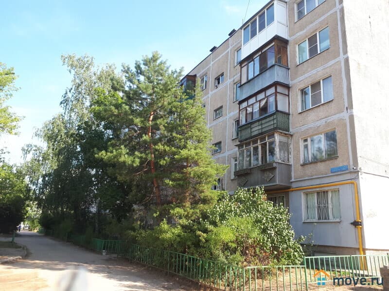 4-комн. квартира, 58 м²