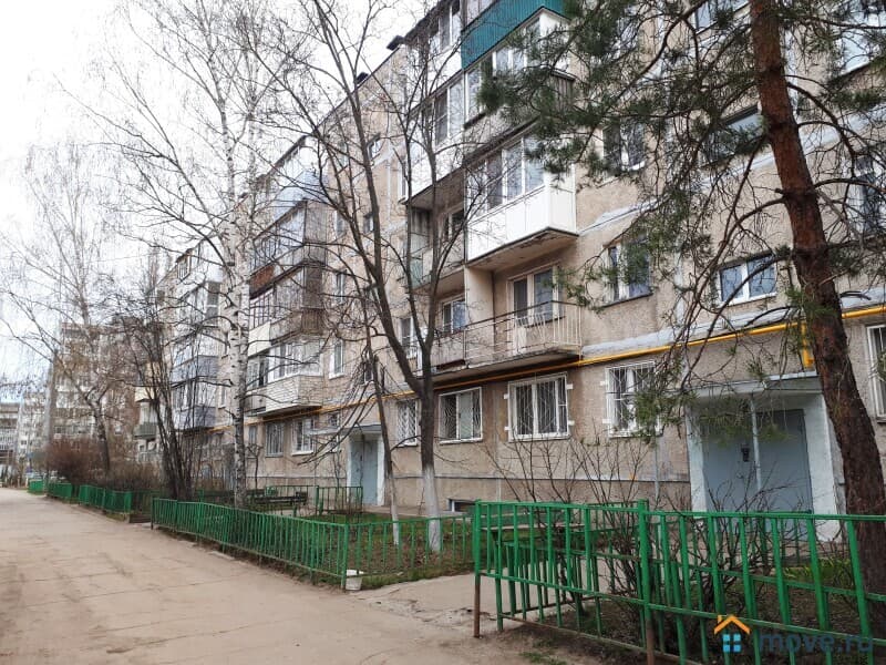 4-комн. квартира, 58 м²