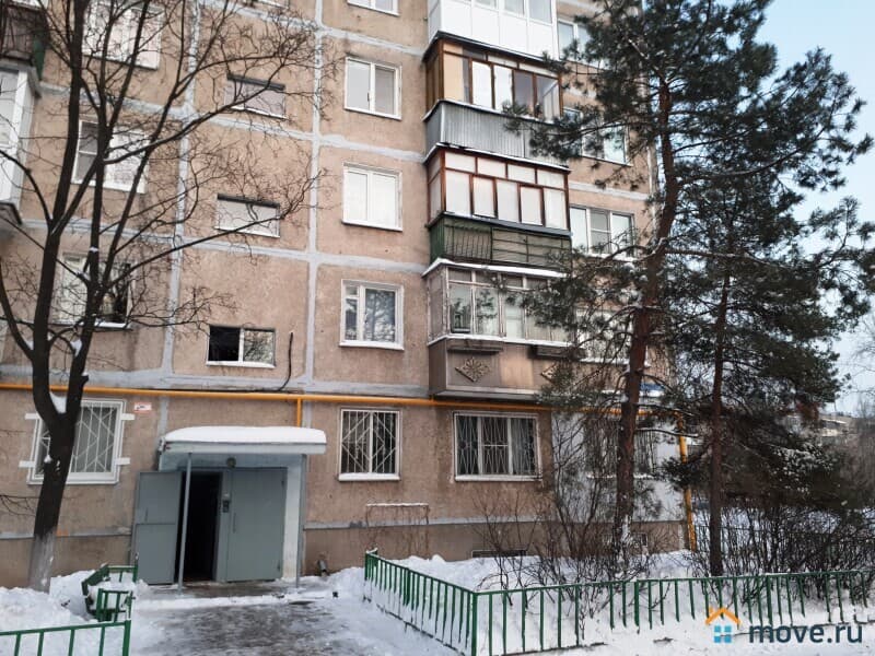 4-комн. квартира, 58 м²