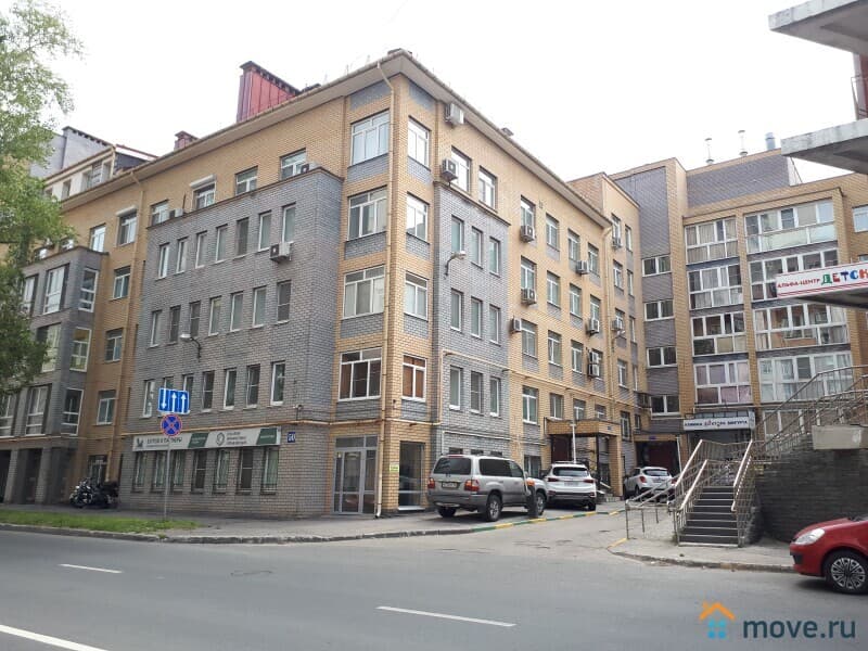 4-комн. квартира, 155.3 м²