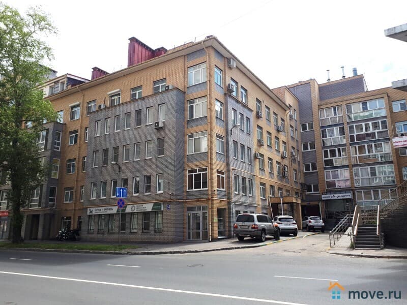 4-комн. квартира, 155.3 м²