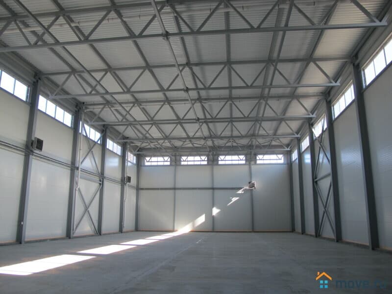 склад, 900 м²