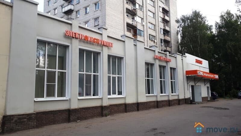 торговое помещение, 359 м²