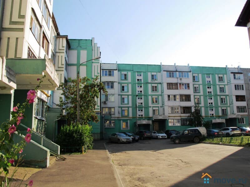 1-комн. квартира, 37 м²
