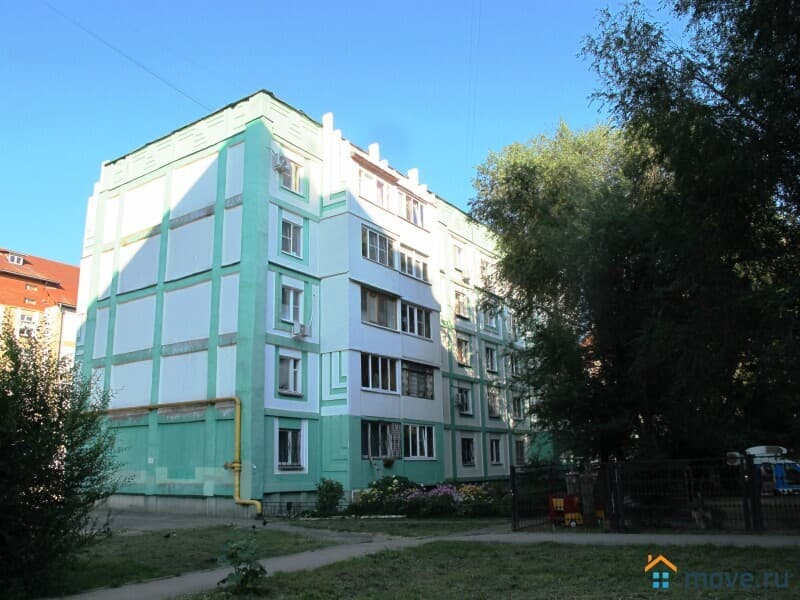 1-комн. квартира, 37 м²