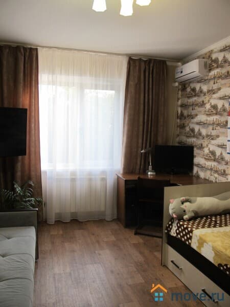 1-комн. квартира, 37 м²