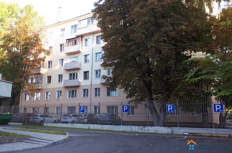 2-комн. квартира, 39.5 м²