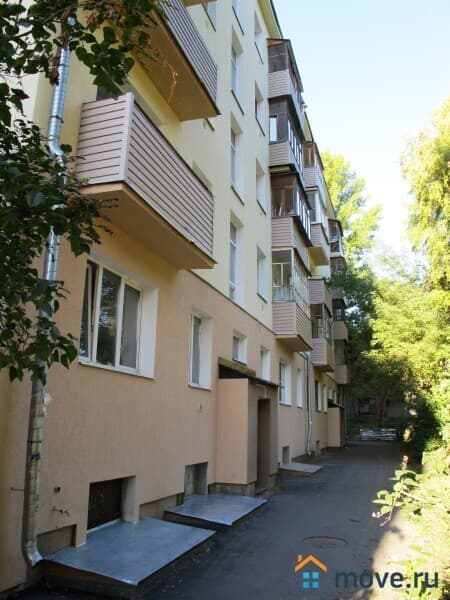 2-комн. квартира, 39.5 м²