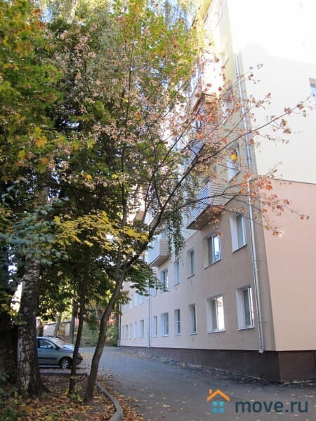 2-комн. квартира, 39.5 м²