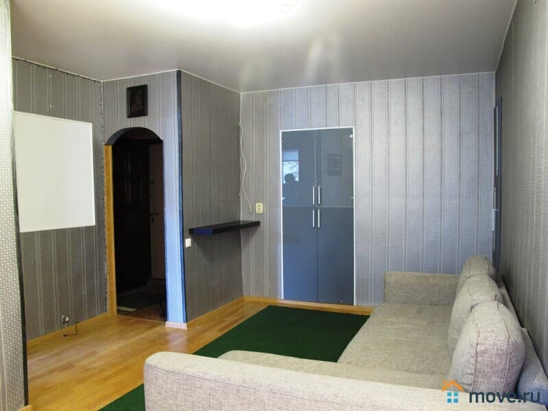 2-комн. квартира, 39.5 м²