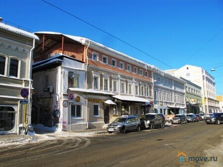 Аренда офиса, 120 м&sup2;, Нижний Новгород, улица Алексеевская