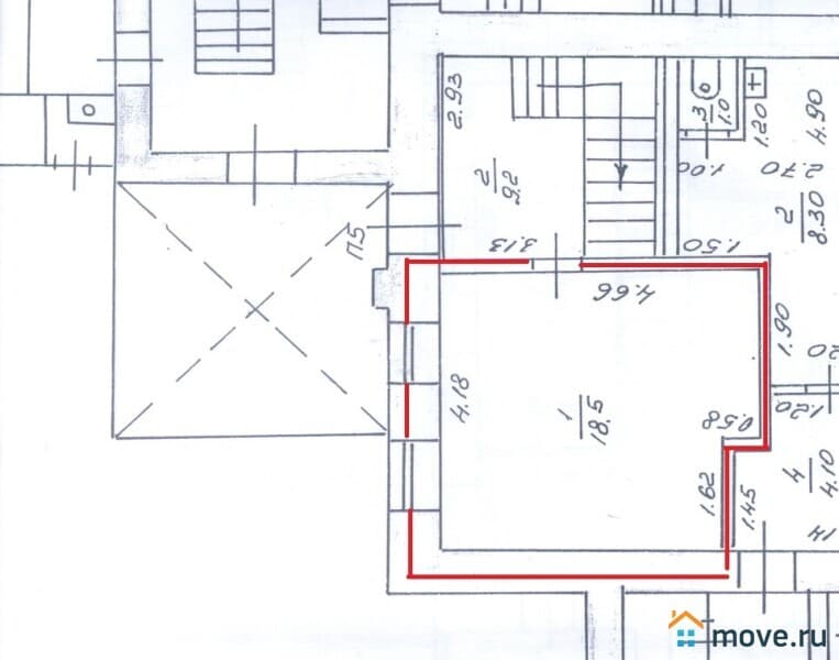 офис, 120 м&sup2;