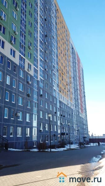 1-комн. квартира, 19.4 м&sup2;