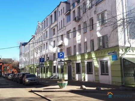 Сдам офис, 110 м&sup2;, Нижний Новгород, улица Ульянова