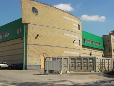 Сдаем офис, 548 м&sup2;, Нижний Новгород, улица Деловая