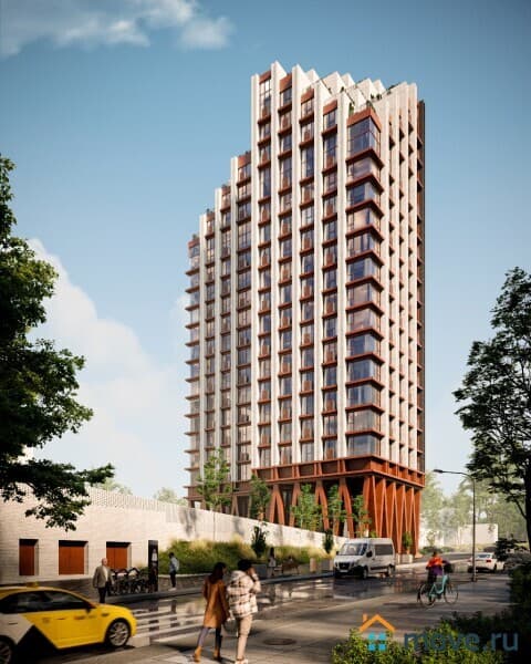 2-комн. квартира, 99 м&sup2;