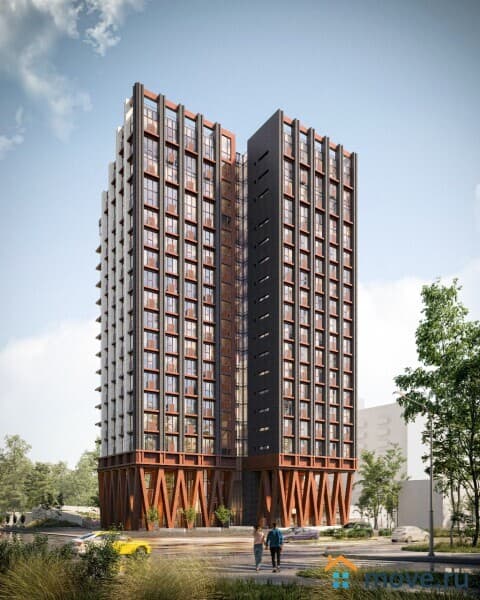 2-комн. квартира, 99 м&sup2;