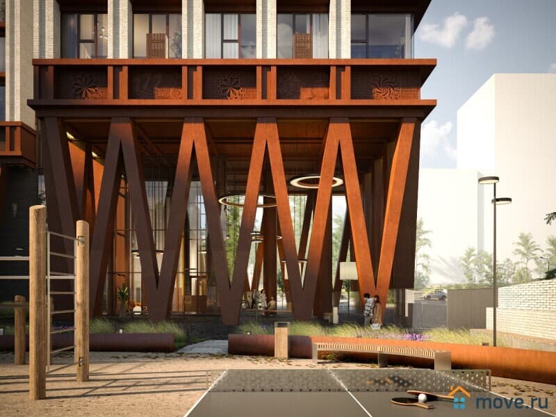 2-комн. квартира, 99 м&sup2;
