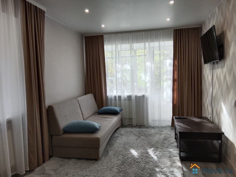 1-комн. квартира, 30.6 м&sup2;