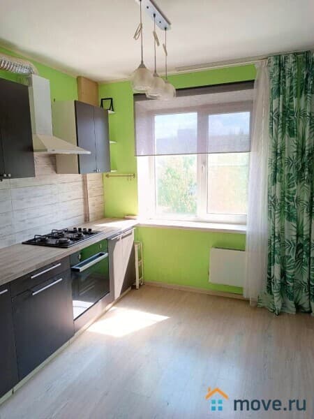 2-комн. квартира, 52.4 м²