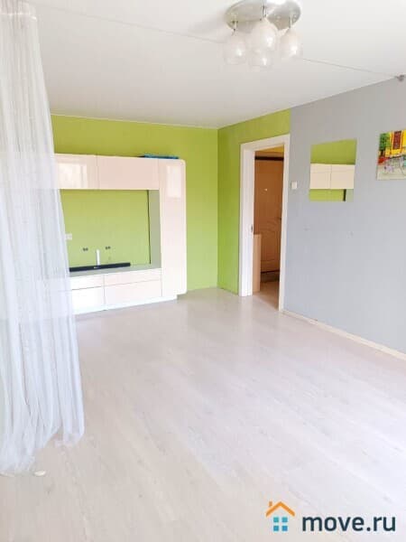 2-комн. квартира, 52.4 м²