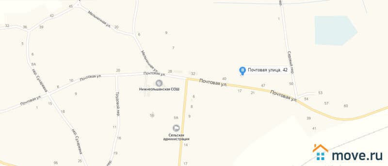 нежилое здание, 364 м²