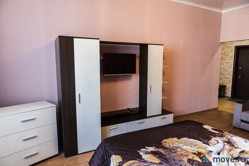 1-комн. квартира, 52 м²